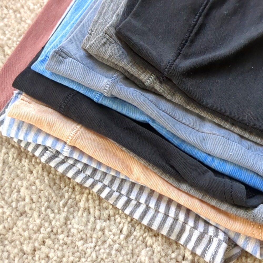 Gap Breathe Shorty Underwear: 12 Pairs!